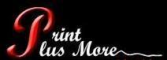 Print Plus More Advertising. 