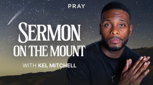 Kel Mitchell Reading the 'Sermon on the Mount' Now Available on Pray.com's Bedtime Bible Stories