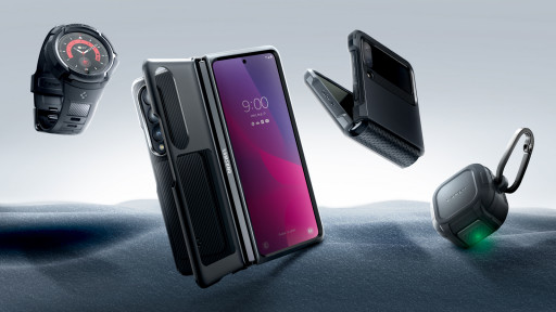 Spigen's Revamped Z Fold and Flip 4 Accessories Unpacked for the Galaxy