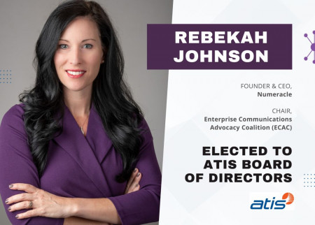 Rebekah Johnson Elected to ATIS Board of Directors