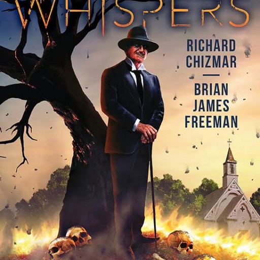 A New Story is Born: Collaboration Between Richard Chizmar and Brian Freeman Titled Darkness Whispers Makes Its E-Book Debut