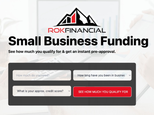 ROK Financial Reviews 2025: Expert Insights Into Business Lending, Funding Options, and Real Customer Results