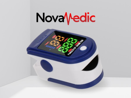 NovaMedic Pro Pulse Oximeter Review 2025