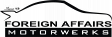 Foreign Affairs Motorwerks