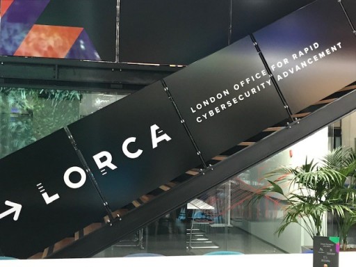 Acreto Security Selected for UK Government's LORCA Program