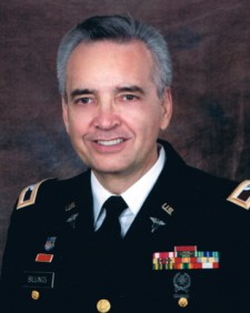 Lt. Col. (Ret.) Bart Billings Ph.D., psychologist and author