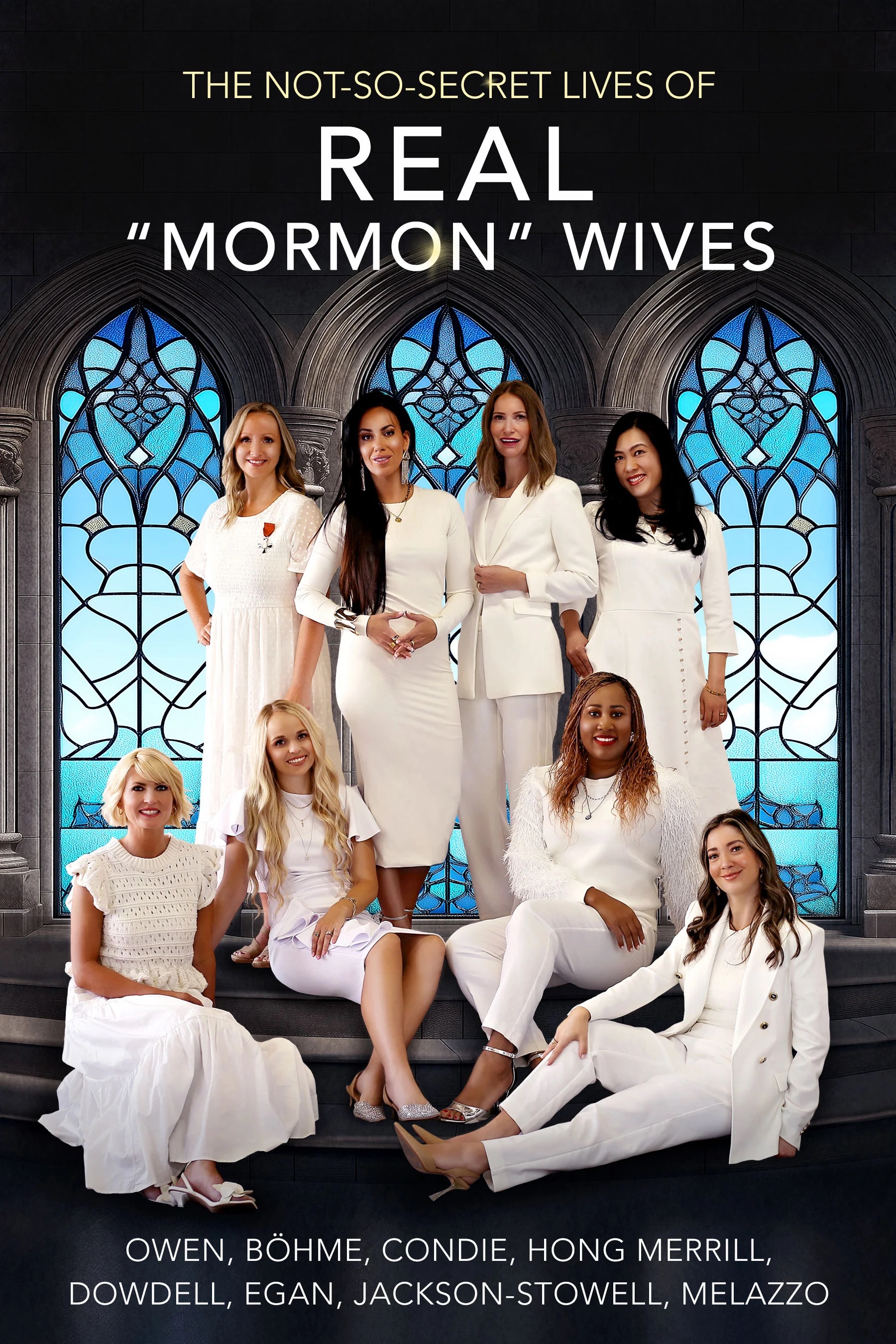 CORRECTING and REPLACING the Not-So-Secret Lives of REAL "Mormon" Wives - the Eye-Opening New Book From Cedar Fort Publishing & Media - is Now Available for Purchase, Just in Time for Christmas