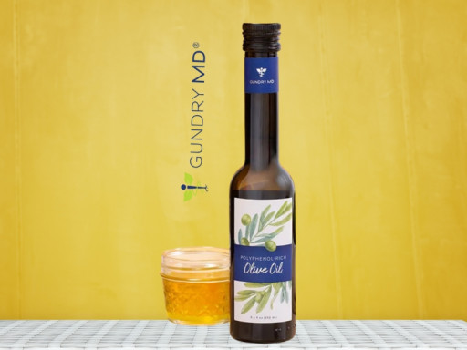 Gundry MD Olive Oil Reviews 2025: Premium Polyphenol-Rich Olive Oil for Daily Wellness Support