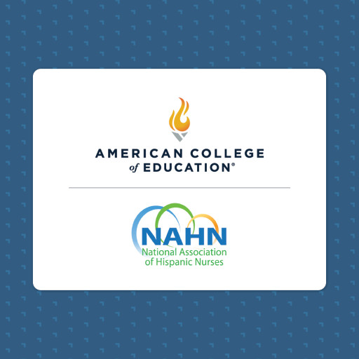 American College of Education Joins National Association of Hispanic Nurses as Corporate Member