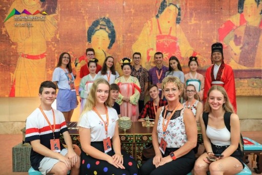 The 6th Silk Road International Art Festival Was Successfully Concluded