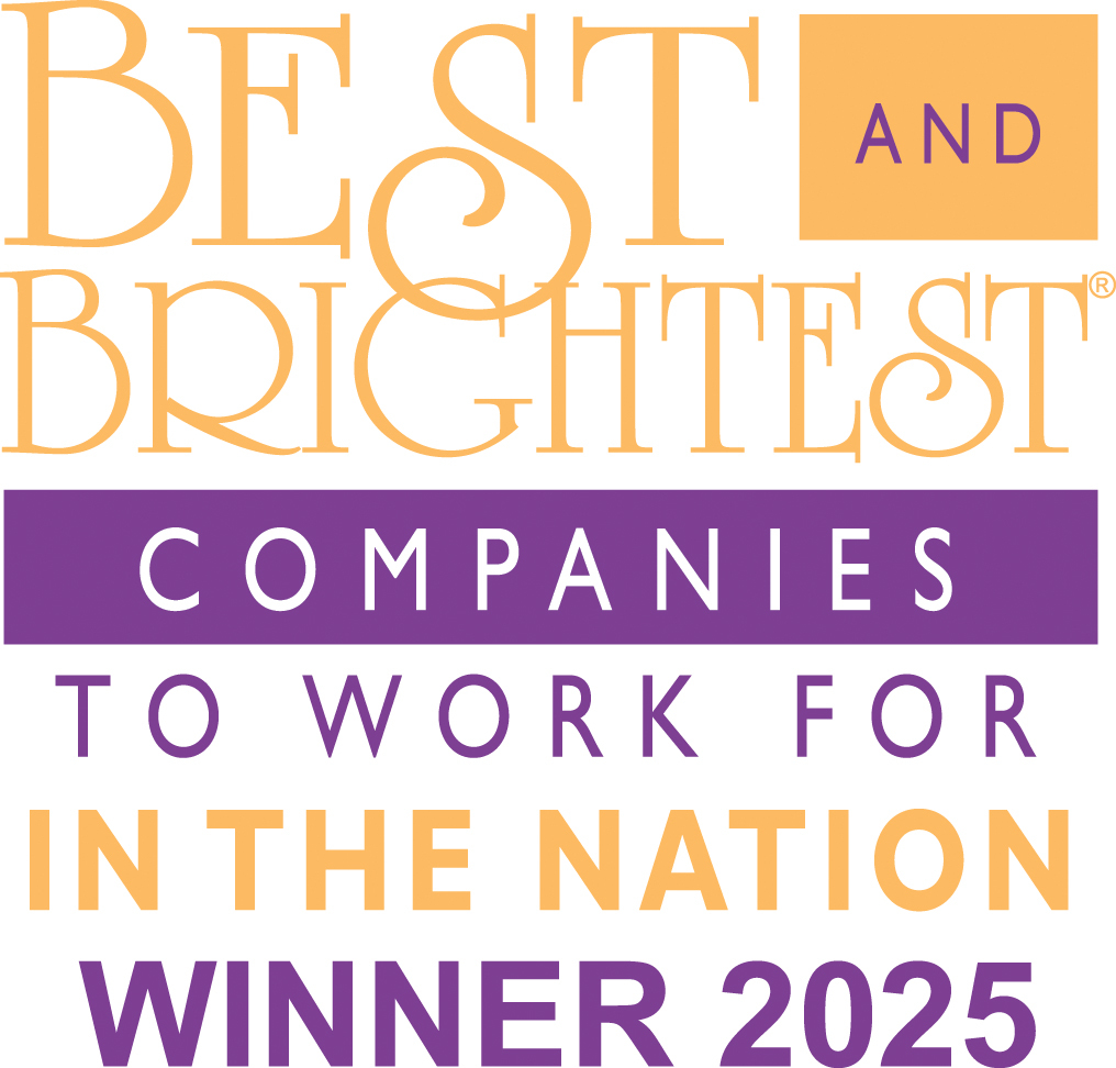 Best and Brightest Companies to Work For® in the Nation 