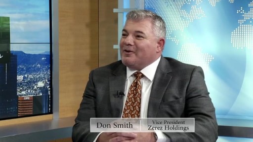 Zerez Holdings- MoneyTV with Donald Baillargeon