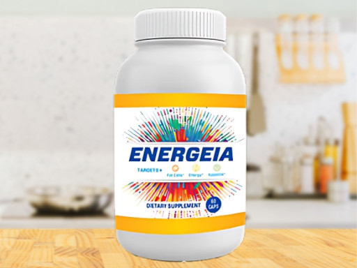 Energeia Review 2025: Best Metabolic Booster for Fat Burn?