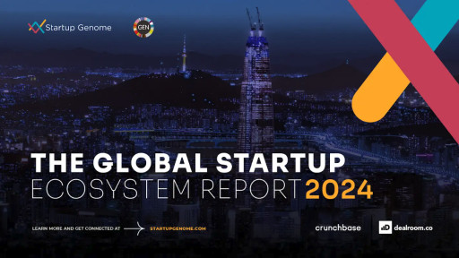 Global Startup Ecosystem Report 2024 Showcases Surging Investment in Generative AI