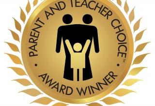 Parent and Teacher Choice Award Winner