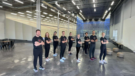 MSQUASH Opens a New (R)evolutionary Squash & Ball Sports Training Facility in South Norwalk