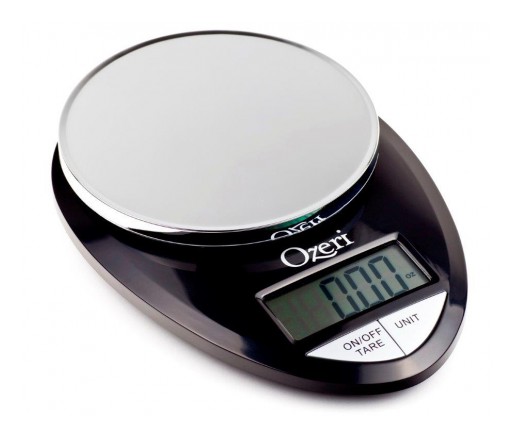 Massachusetts General Hospital Uses the Ozeri Pro Digital Kitchen Scale for a Metabolic Research Program