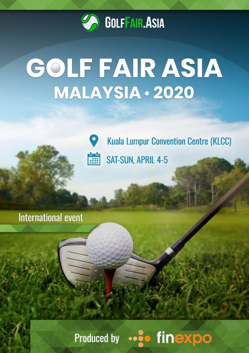 Golf Fair Asia to Gather World's Golf Industry Next April