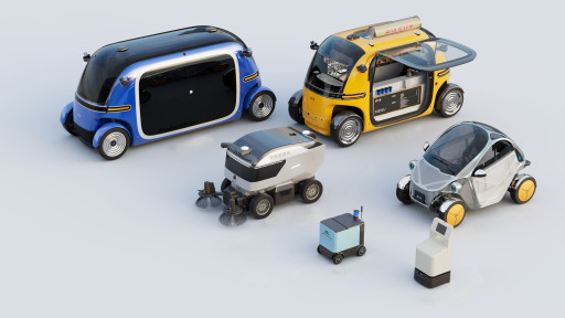 Beyond Robotaxis: PIX Advances a New Global Model for City Robotics