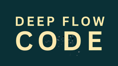 Deep Flow Code
