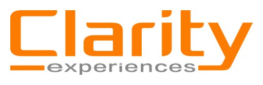 Audio Visual Services Event Production Company Changes Name to Clarity Experiences, Hires New CEO, Brian Lagestee