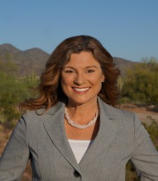 Democratic Candidate Stephanie Rimmer of Arizona's 6th Congressional District