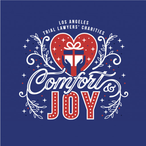 LATLC & LAPD 'Comfort and Joy' Event Kicks Off December 5