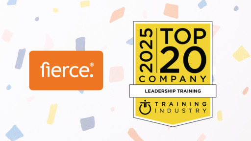 Fierce Conversations Recognized as a Top 20 Leadership Training Company, Leading the Charge in Emotional Intelligence Innovation