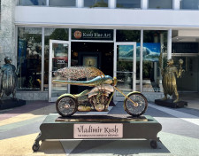 Kush Fine Art Miami Beach