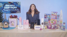 TV Host & Lifestyle Expert Christine Pullara Help You Countdown to the Holidays with Gift & Planning