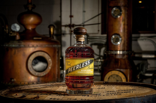 Kentucky Peerless Distilling Company Announces the Release of Cognac Barrel Finished Bourbon