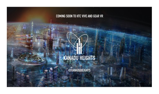 Redcliffe Capital Announces Seed Investment in VR Game Studio Xanadu Heights