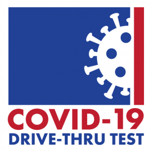 Covid-19 Drive-Thru Test