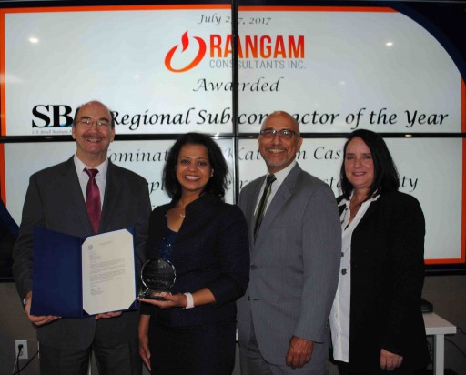 Staffing Firm Receives Recognition From the U.S. Small Business Administration