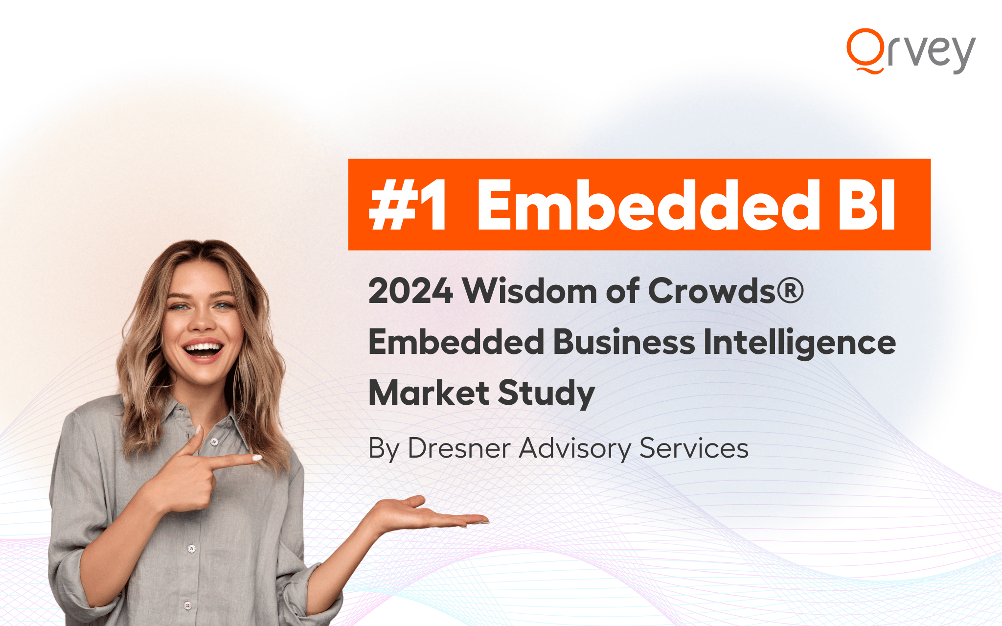 #1 Embedded BI Vendor