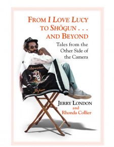 Director Jerry London Book Cover