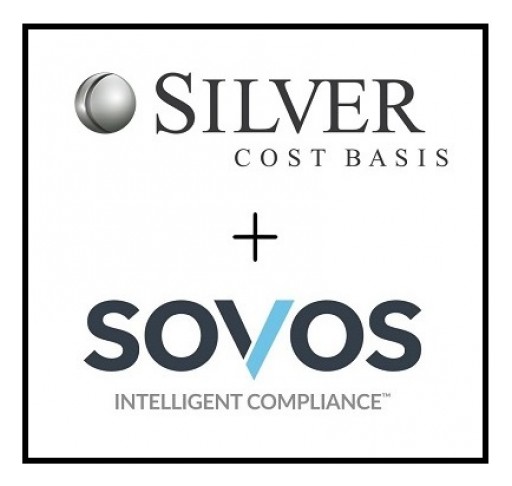 Silver Cost Basis and Sovos Partner to Offer End-to-End Tax Information Reporting for Cryptocurrency