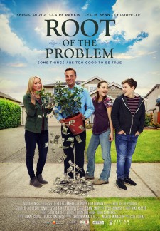 ROOT OF THE PROBLEM Official Poster Art