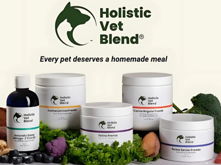 Holistic Vet Blend Canine Limited Premix Reviews