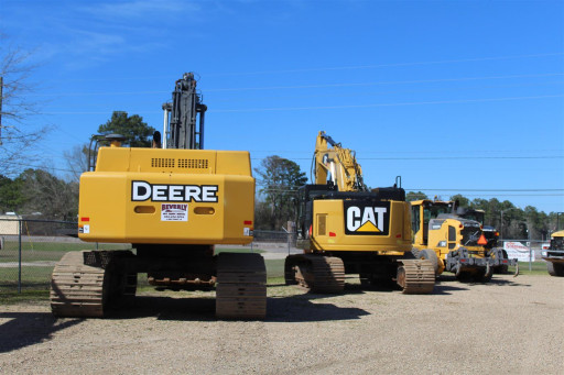 Henderson Auctions Presents Annual Spring Contractor's Auction in Livingston, Louisiana