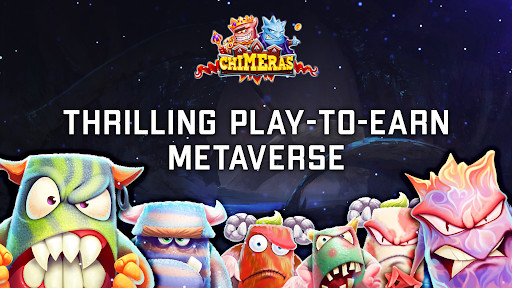 Chimeras Play-to-Earn Metaverse Raised Over $2 Million During Successful Funding Round