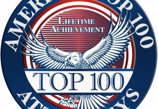 America's Top 100 Badge