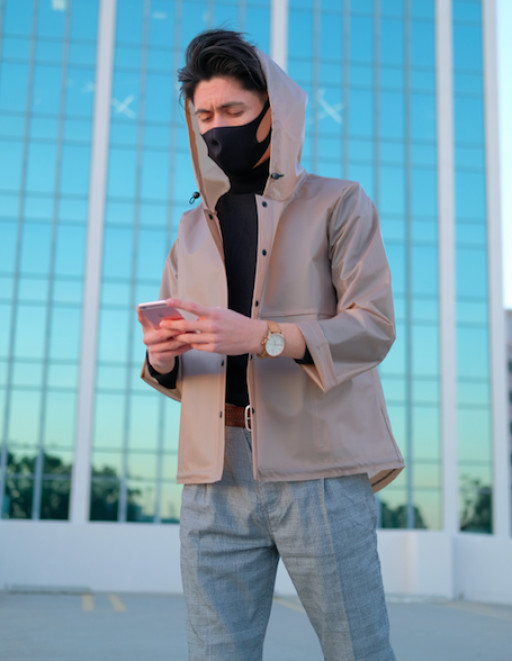 VForce Collection's Copper Compounded Jackets Kill Viruses (COVID) Upon Contact in 30 Minutes or Less