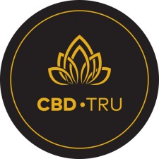 CBD•TRU Brand Logo