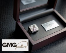 GMG Jewellers and the Saskatchewan Rush -- GMG Jewellers Located in Downtown Saskatoon, Saskatchewan