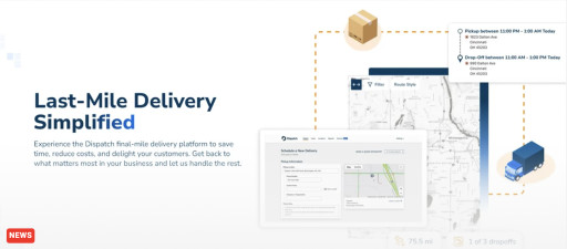 Dispatch’s Custom AI Solutions for Optimized Delivery Operations