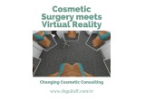 Cosmetic Surgery Meets Virtual Reality