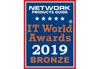 IT World Awards 2019 Bronze