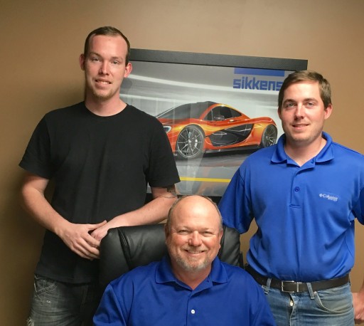 Autobody News: Florida Shop Owner Takes a Swing at Perfection With Sikkens