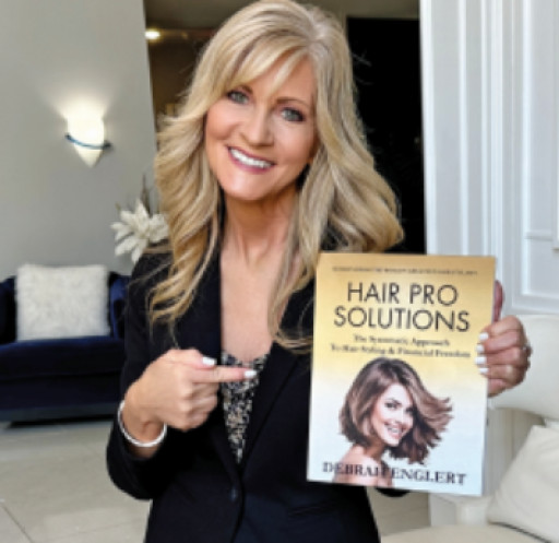 Debrah Englert's Healthy Hair, Healthy Body Transforming Lives With Innovative Hair Solutions and Educational Resources